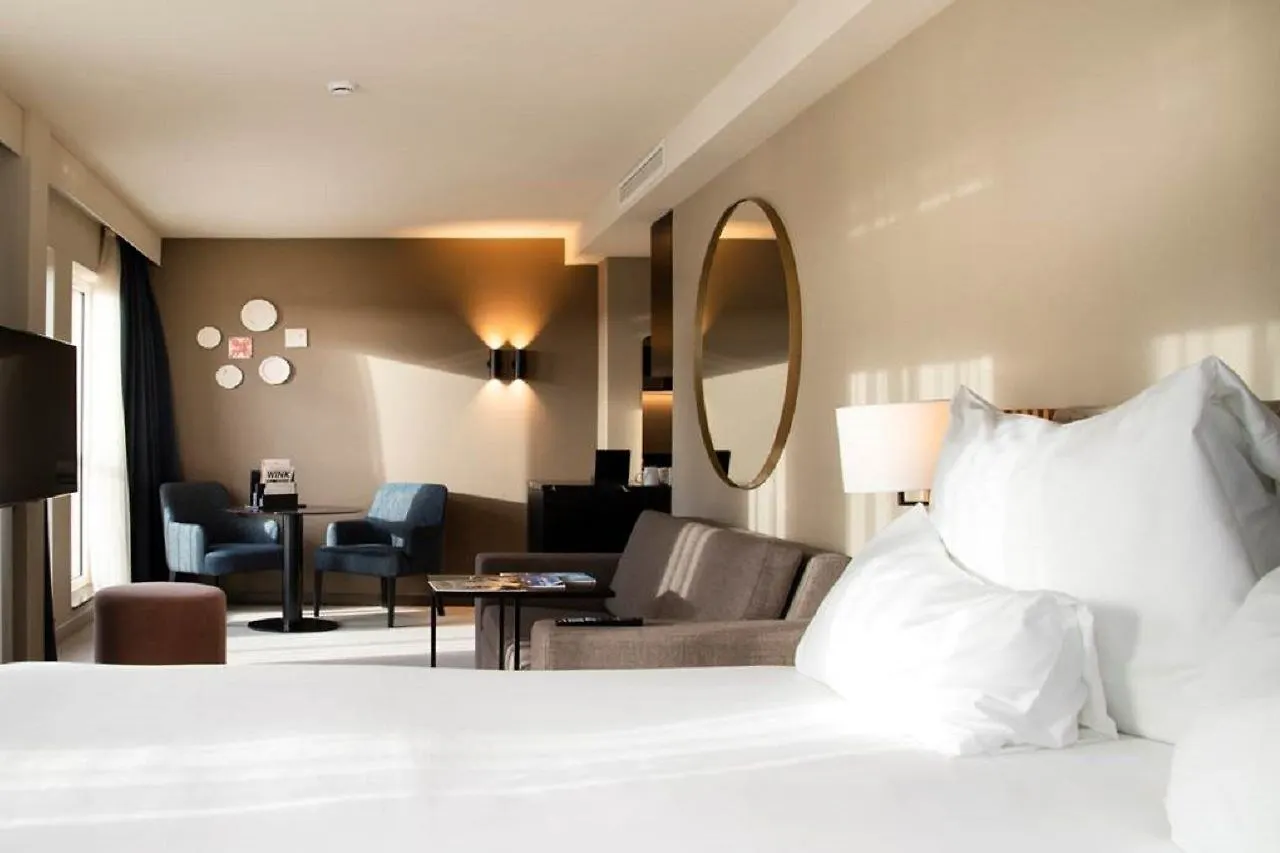 Pestana Amsterdam Riverside Hollanda