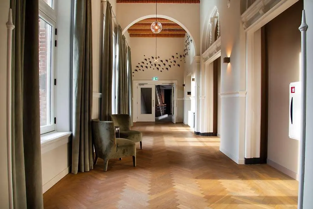 Pestana Amsterdam Riverside Ξενοδοχείο