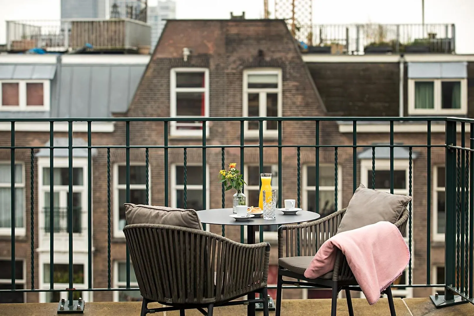 Ξενοδοχείο Pestana Amsterdam Riverside