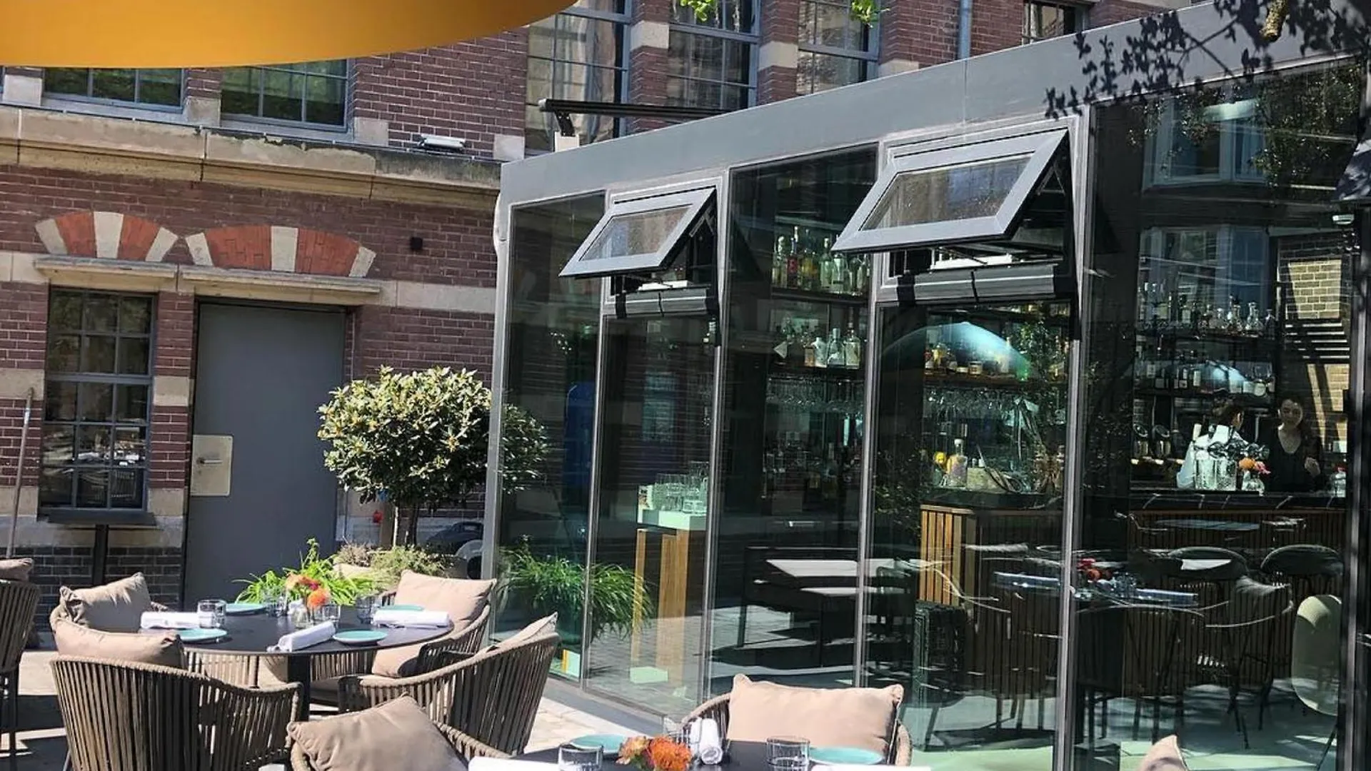Pestana Amsterdam Riverside