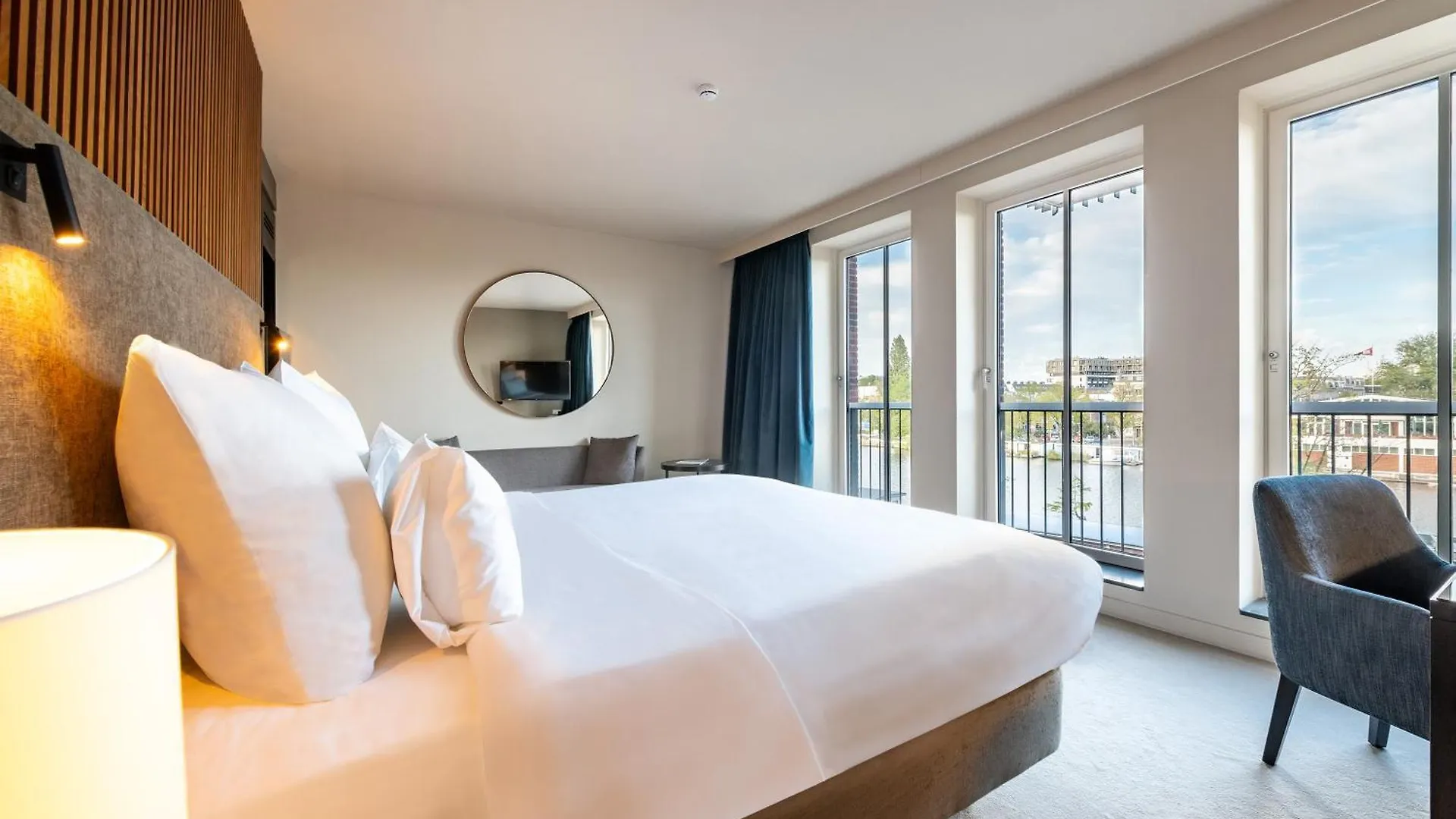 Pestana Amsterdam Riverside