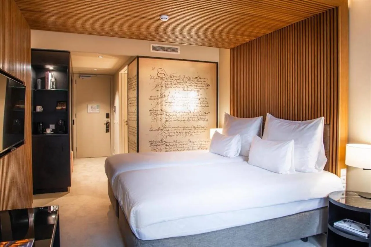 ***** Ξενοδοχείο Pestana Amsterdam Riverside Ολλανδία